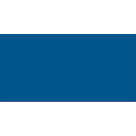 Allstar Performance Allstar Performance ALL22464 4 x 8 ft. Plastic Sheet - Chevron Blue; 0.1 in. Thickness ALL22464